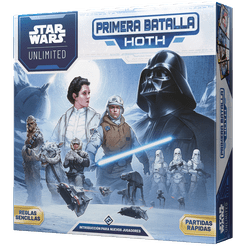 Star Wars: Unlimited – Intro Battle: Hoth