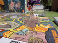 Ham Helsing board game