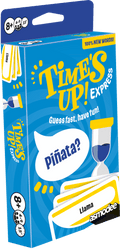 Time's Up! Express board game