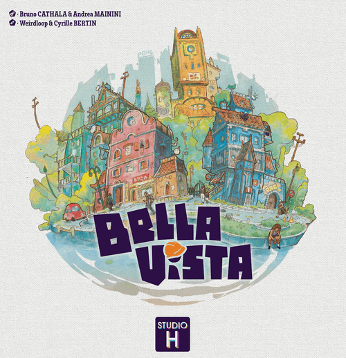 Bella Vista box cover