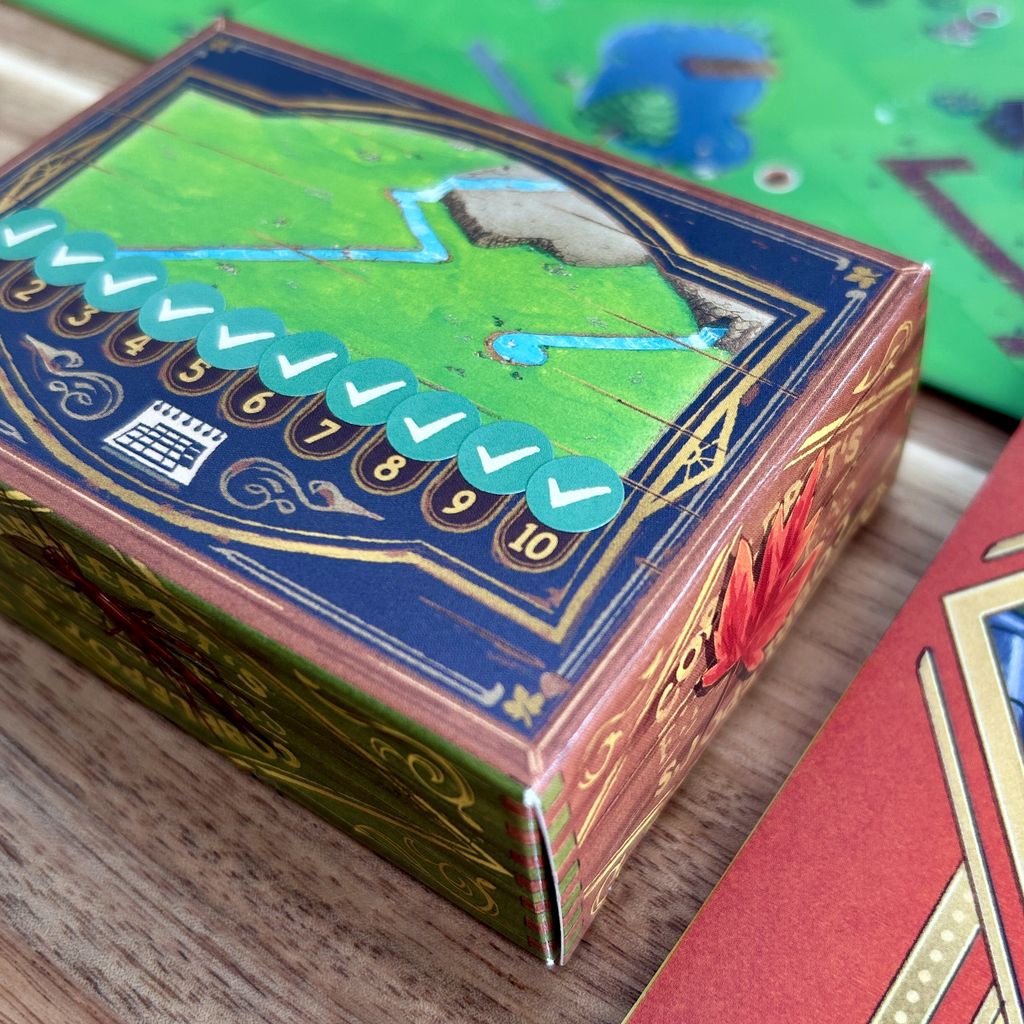Cozy Stickerville components