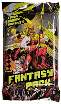 Cards Against Humanity Fantasy Pack front