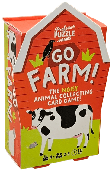 Go Farm front of box
