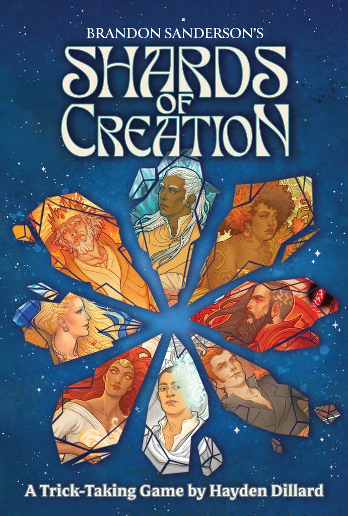 Shards of Creation box cover