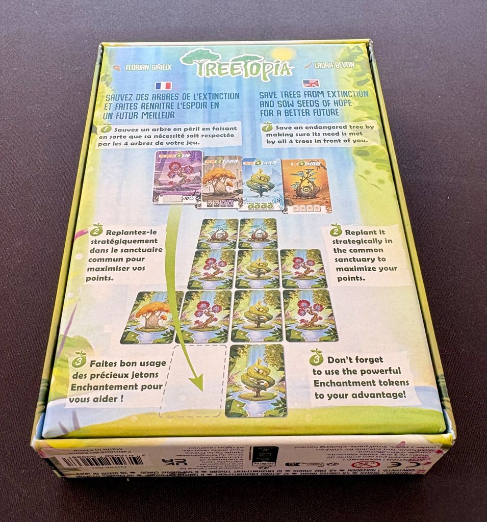 Treetopia box