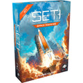 SETI Space Agencies box