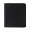 Vault X Premium Exo-Tec Zip Binder 12 Pocket, 20 Double-Sided Pages, 480 Side-Loading Slots for Board, Collectible or Trading Card Game Protective Fol