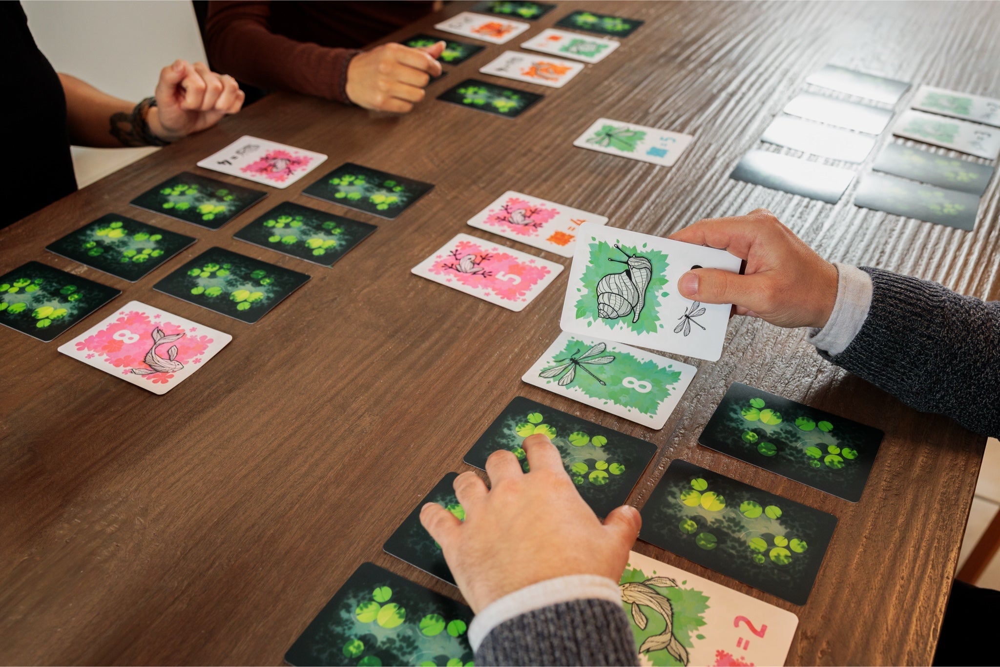 Symbiosis gameplay