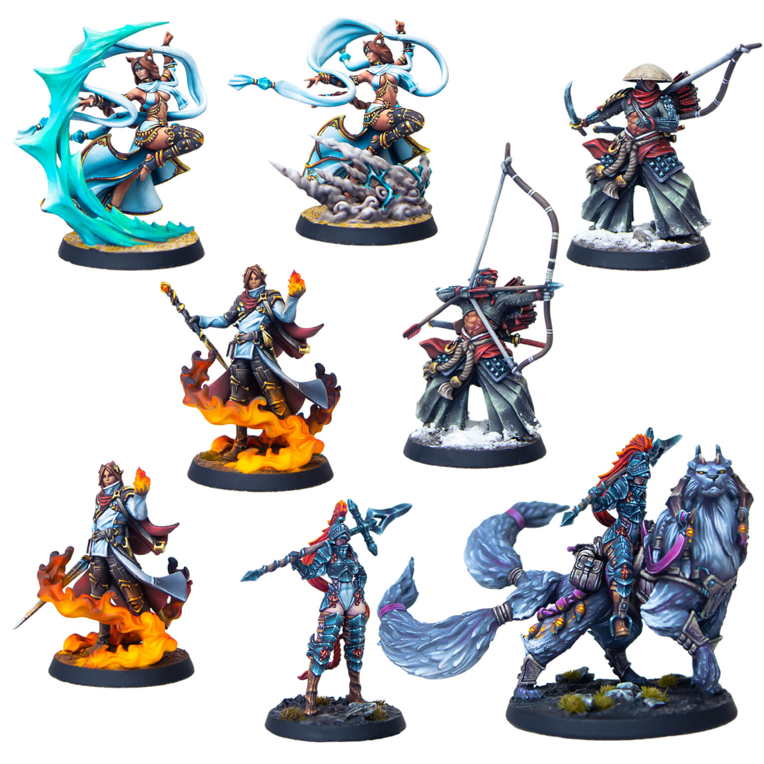 Eldfall Chronicles - Wayfarers